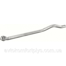Вихлопна труба Opel Kadett 1.3 / 1.4 / 1.6 / 1.8 / 2.0 1984 - 1991 рр