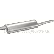 Глушник (вихлопна система) DAEWOO ESPERO 1.8