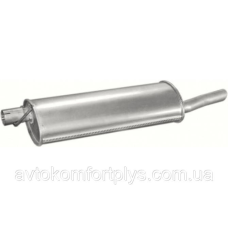 Глушник (вихлопна система) DAEWOO NEXIA 1.8