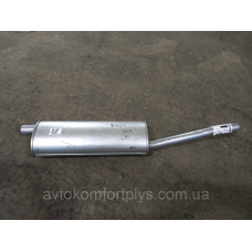 Глушник DAEWOO NEXIA 1.5 i 16V (DOHC) (1498 см3) седан (Деу Нексія)