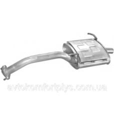 Глушник Daihatsu Charade 1.0 / 1.2 / 1.3 1987 - 1993 рр