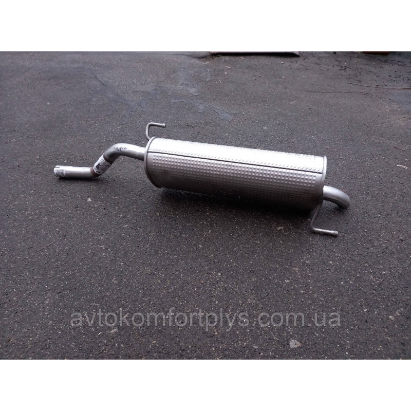 Глушник Fiat Grande Punto 1.4 2005 - 2018 рр Полмостров