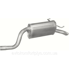 Глушник Fiat Idea 1.4 2003 - 2012 рр