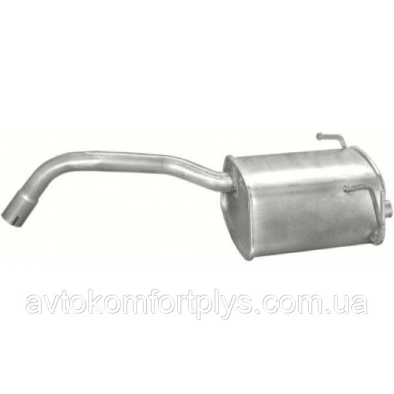 Глушник Fiat Panda 1.1/1.2 2003 - 2012 рр