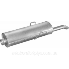 Глушник Peugeot 405 1.4 / 1.6 / 1.8 / 1.9 1987 - 1997 рр
