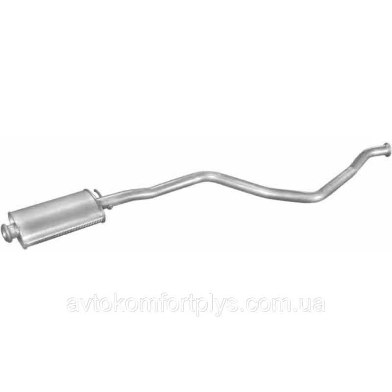 Резонатор Пежо 405 1.6 1987 - 1997 рр Полмостров