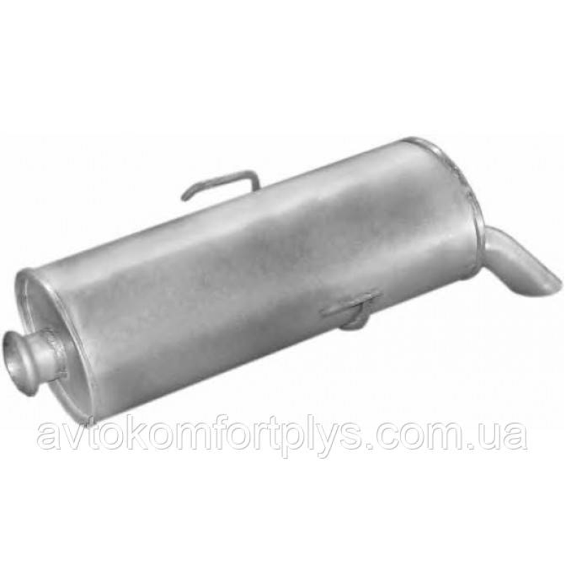Глушник Peugeot 106 1.1 1991 - 2004 рр