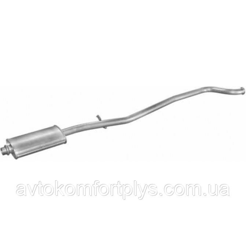 Резонатор Peugeot 406 1.6 1995 - 2001 рр Полмостров