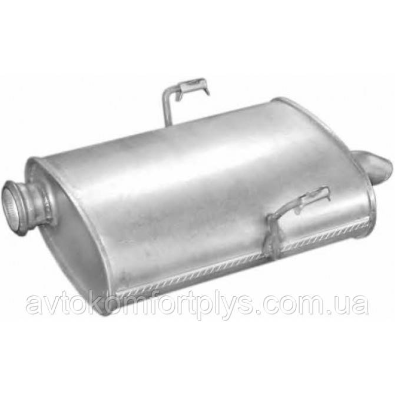 Глушник Пежо 406 седан 1.9 турбодизель 1995 - 1998 рр