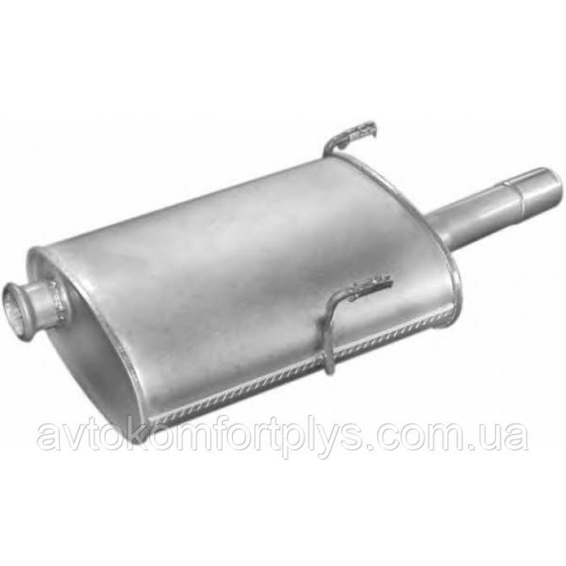 Глушник Пежо 406 універсал 2.0i 16V 1996 - 2004 рр
