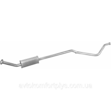 Резонатор Citroen C4 1.6 i 16V 2004 - 2008 рр.