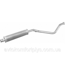 Резонатор Peugeot 307 хетчбек / купе 2.0i 16V 2003 - 2005 рр