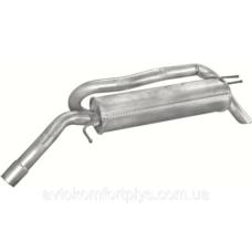 Глушник Fiat Stilo 1.8 i 16V 2001 - 2006 рр.