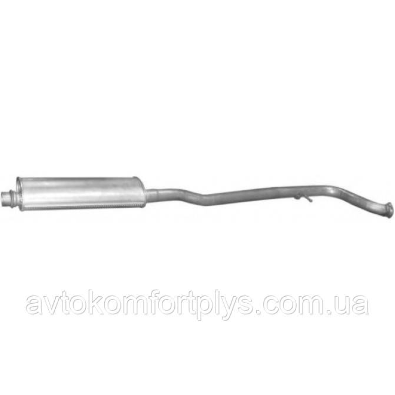 Резонатор Peugeot 406 3.0 2000 - 2004 рр Полмостров