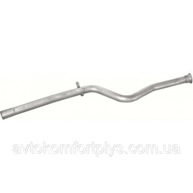 Вихлопна труба Peugeot 106 1.5 дизель 1999 - 2004 рр