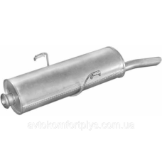 Глушник PEUGEOT 306 1.4i (1994 - 2001 рр) седан/універсал (Пежо 306)