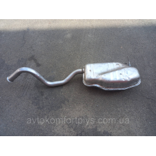 Глушник (вихлопна система) RENAULT LAGUNA 1.8