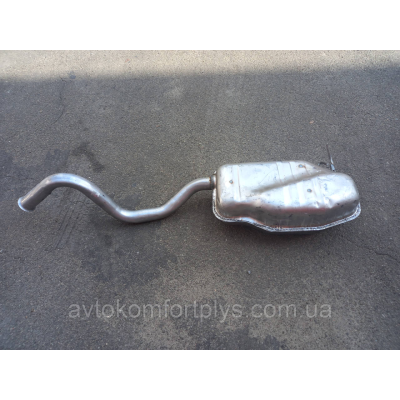 Глушник (вихлопна система) RENAULT LAGUNA 1.8