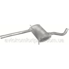 Резонатор Renault Safrane 2.0i 8V 1992 - 1996 рр.