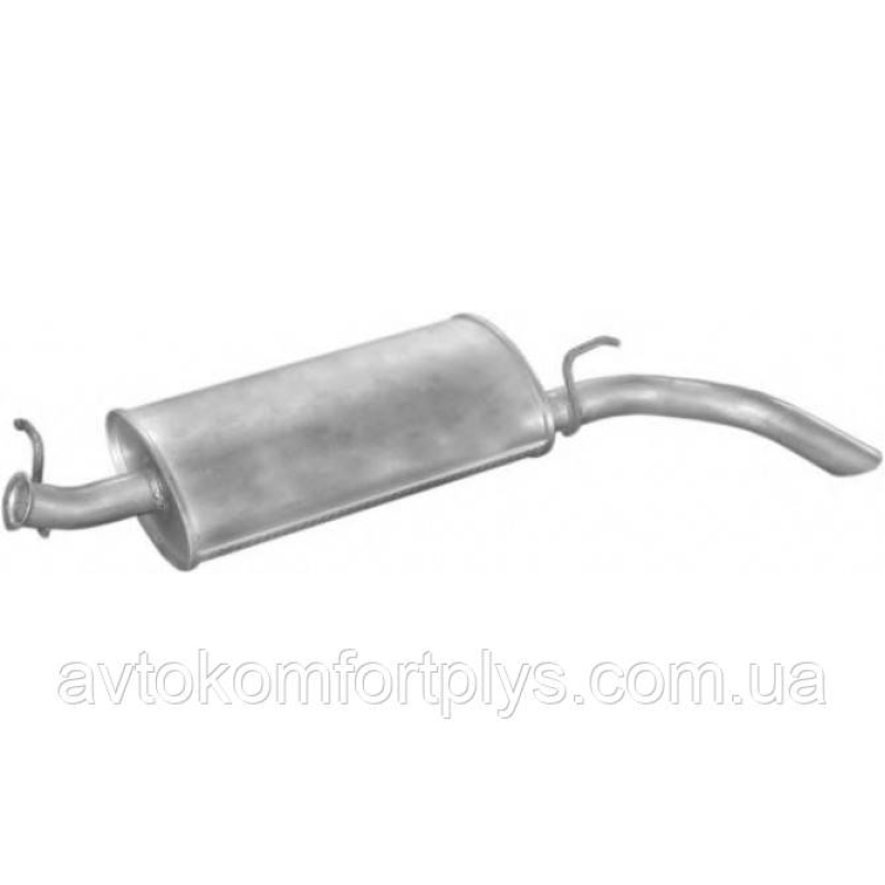 Глушник RENAULT RAPID 1.4i