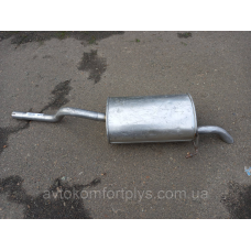 Глушник Renault Clio Campus 1.2i 2004 - 2013 рр