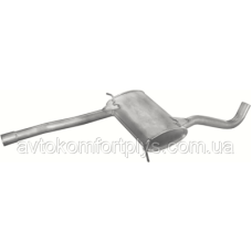 Резонатор Renault Safrane 2.0i 16V 1996 - 2002 рр