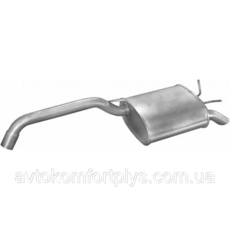Глушник Renault Safrane 2.0i 16V 1996 - 2002 рр