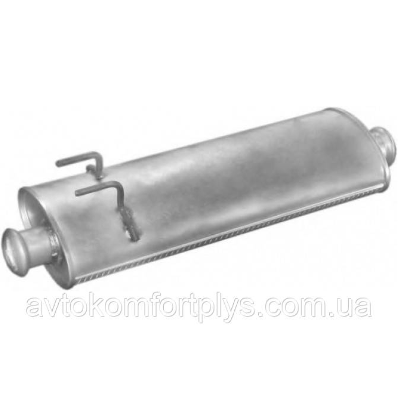 Резонатор Рено Мастер 2.2 турбодизель 2000 - 2006 рр