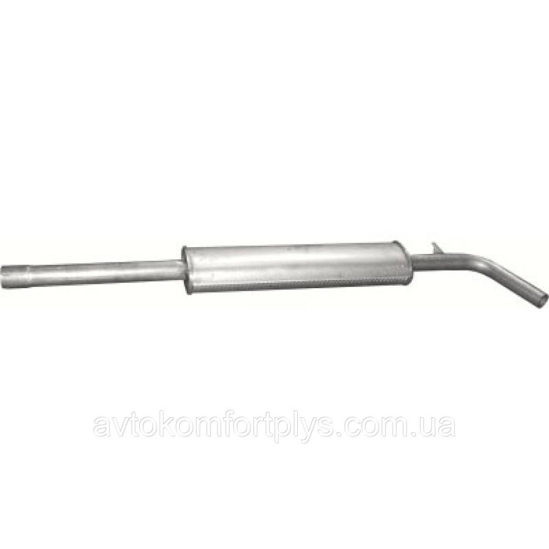 Резонатор Renault Grand Scenic 1.6i 16V 2002 - 2008 рр