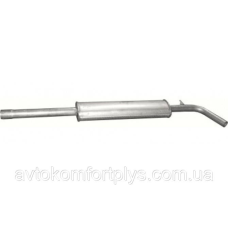 Резонатор Renault Scenic 2 1.6i 16V 2002 - 2009 рр