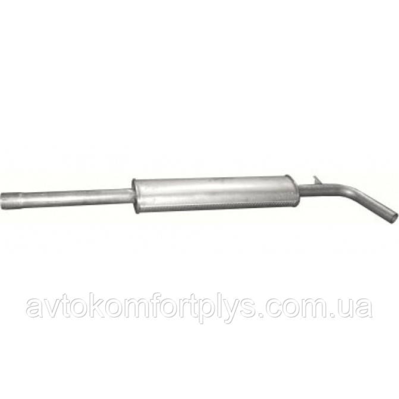 Резонатор Renault Scenic 2 1.6i 16V 2002 - 2009 рр