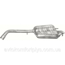 Глушник Ford Escort універсал ZH18N 1.8i 16V 1992 - 1995 рр