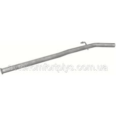 Вихлопна труба Renault Symbol 1.5 dCi турбодизель 2001 - 2012 рр
