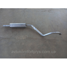 Резонатор Renault Laguna 1.8i 16V 2001 - 2006 рр