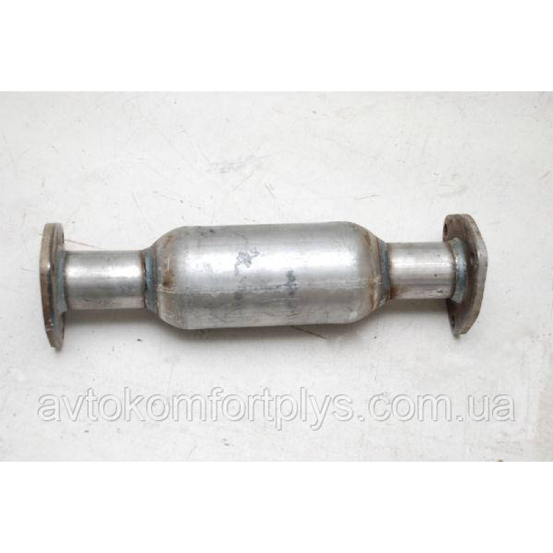 Полум“ягасник замість каталізатора Daewoo Lanos 1.3 / 1.5 / 1.6