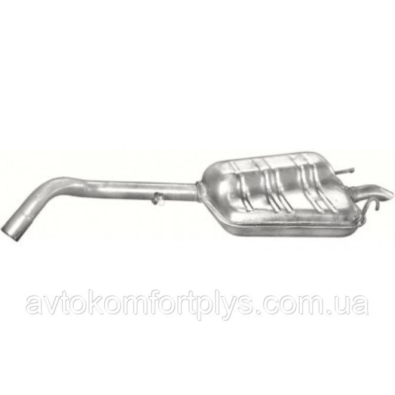 Глушник FORD ESCORT 1.8 i 16V (у т. ч. GT) (1796 см3) (1995-2001рр) Форд Ескорт (седан/універсал)