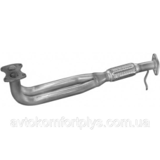 Приймальна труба Rover 214 / 220 / 420 1.4 / 2.0 1991 - 1999 рр
