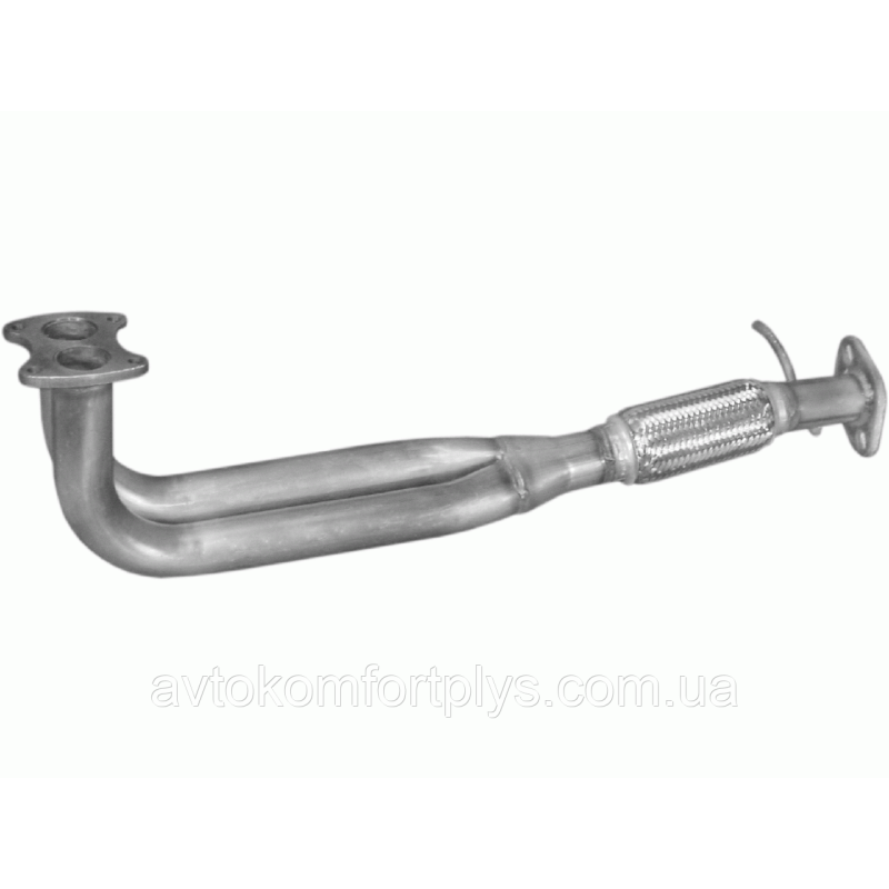 Приймальна труба Rover 414 / 416 1.4 / 1.6 1995 - 1999 рр