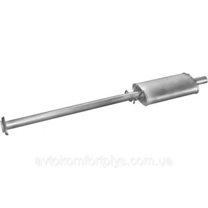 Резонатор Сеат Малага 1.2 / 1.5 1984 - 1993 рр
