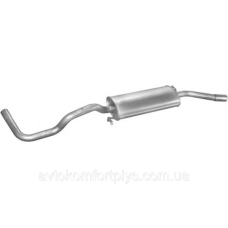 Глушник Seat Cordoba 1.6 1993 - 1997 рр.