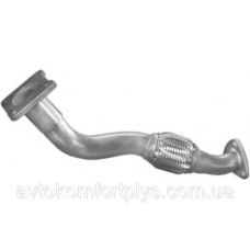 Приймальна труба Seat Cordoba 1.6i 1994 - 1995 рр