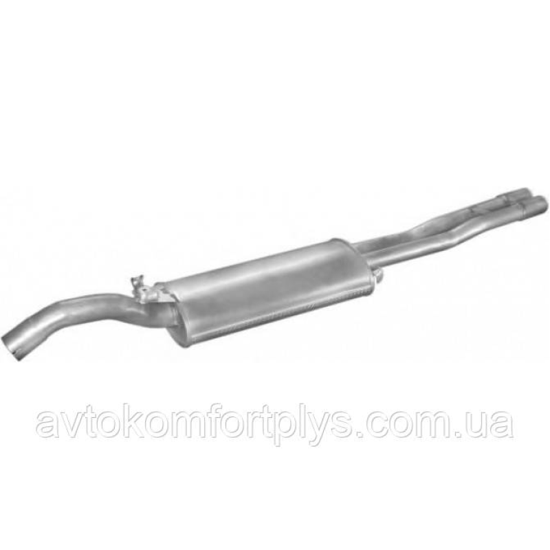 Глушник Seat Toledo 2.0i 1991 - 1999 рр. Полмостров