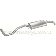 Глушник Seat Cordoba 1.4 i 1996 - 2003 рр.