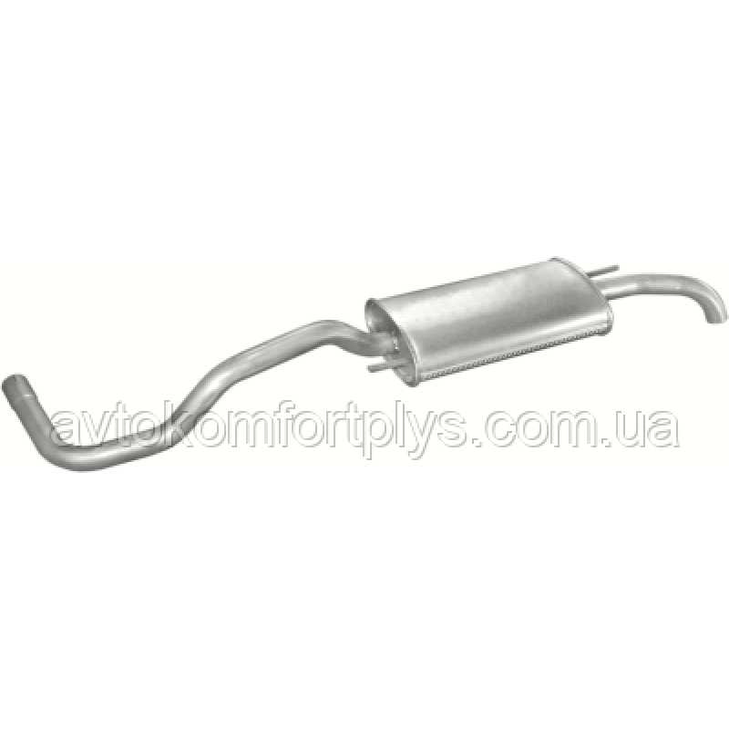 Глушник SEAT CORDOBA 1.0 i (Сеат Кордоба)
