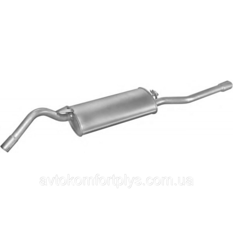 Глушник Skoda Felicia універсал 1.6