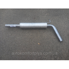 Резонатор (вихлопна система) SKODA FABIA 1.0