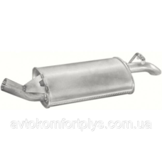 Глушник Ford Fiesta 1.3i 1991 - 1996 рр