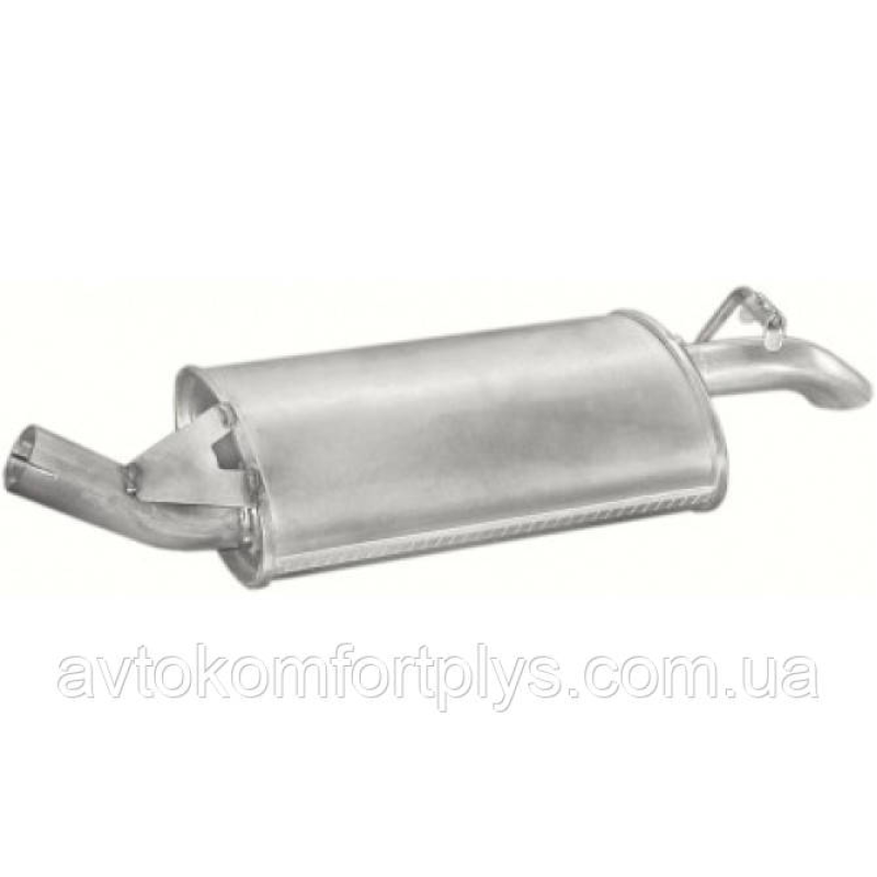 Глушник Ford Fiesta 1.3i 1991 - 1996 рр