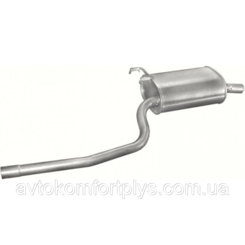 Глушник Suzuki Baleno седан 1.8 i 16V 1996 - 2000 рр.