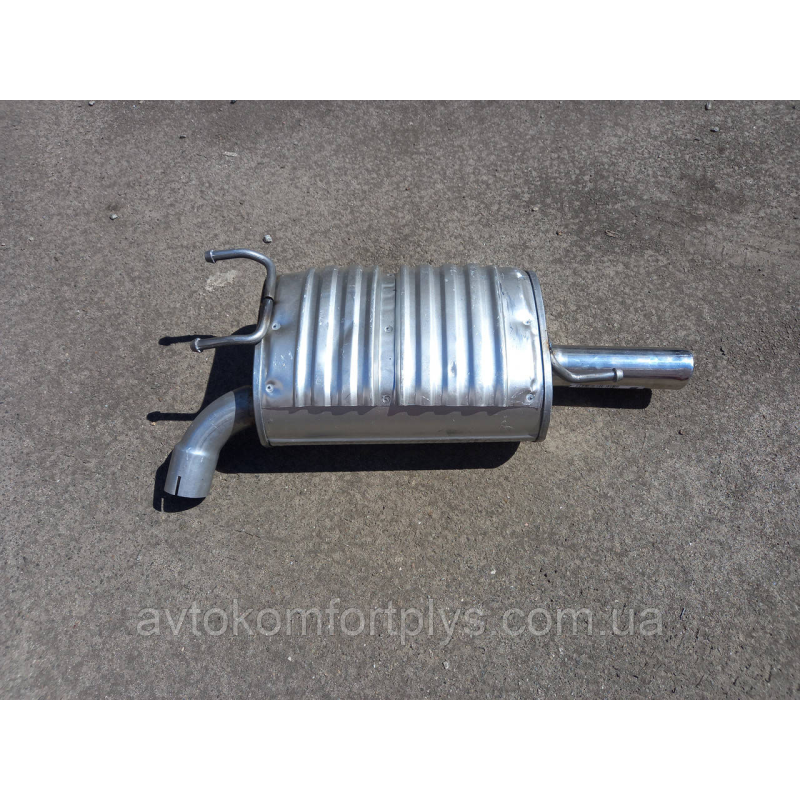 Глушник Suzuki Liana 1.3 i 16V 2001 - 2008 рр.